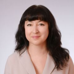 Золотухина Дженнет