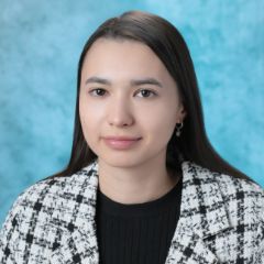 Николаева Анастасия