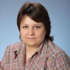 Виноградова Екатерина Алексеевна