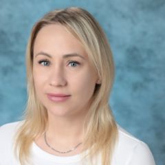 Нефёдова Оксана