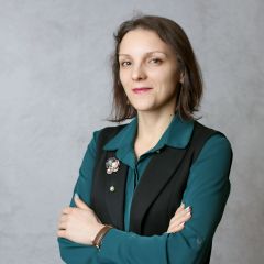 Исаченко Татьяна