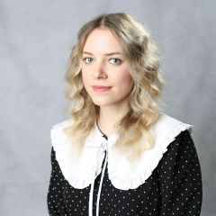 Медведева Анастасия