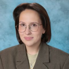 Астраханцева Виктория Вячеславовна
