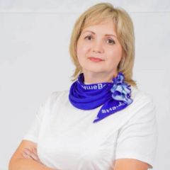 Велюга Элла Олеговна