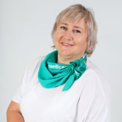 Кулыбышева Инна
