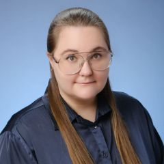 Касаткина Кристина
