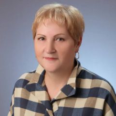 Бибикова Галина Антоновна