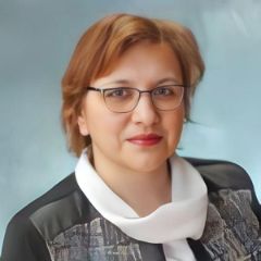 Колпакова Наталия