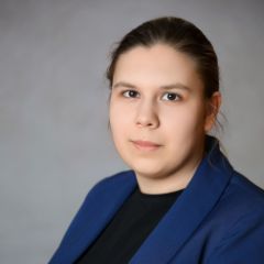 Свиридова Екатерина