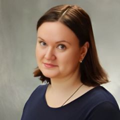Хомец Вера