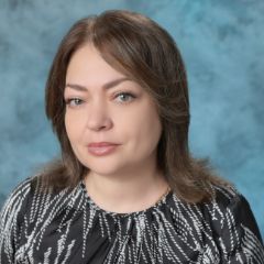 Воробьева Оксана