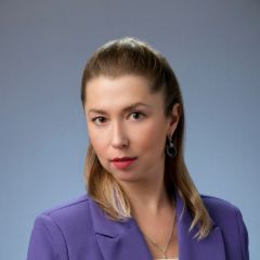 Голубкова Ольга