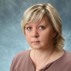 Кирюшина Елена