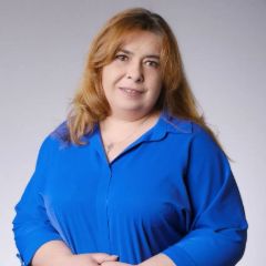 Свиридова Оксана
