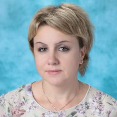 Анохина Марина Николаевна