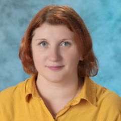 Стручкова Людмила