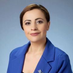 Антонян Лусине Илушовна